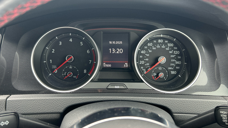 Volkswagen Golf 2.0 TSI GTI 5dr [Nav] Petrol Hatchback